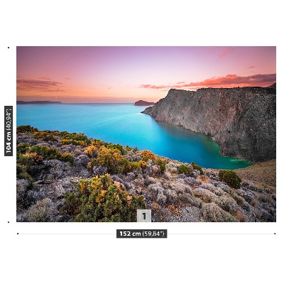 Wandtapete Gulf griechenland