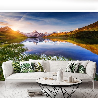 Wandtapete Top schreck-