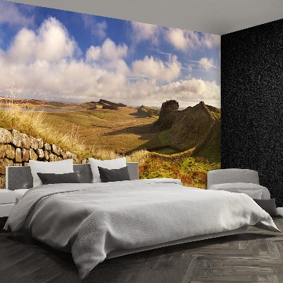 Wandtapete Hadrianswall