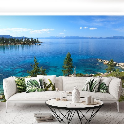 Bildtapete Lake tahoe