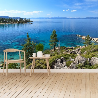 Bildtapete Lake tahoe