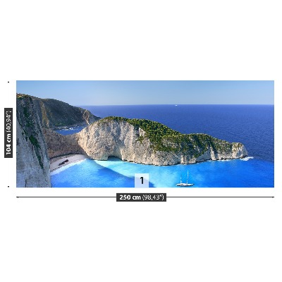 Bildtapete Zakynthos, griechenland