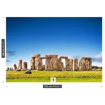 Bildtapete Stonehenge, england