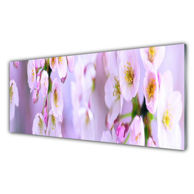 Acrylglasbilder Blumen Pflanzen