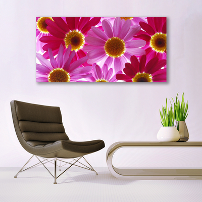 Acrylglasbilder Blumen Pflanzen