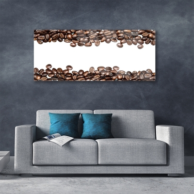 Acrylglasbilder Kaffeebohnen Küche