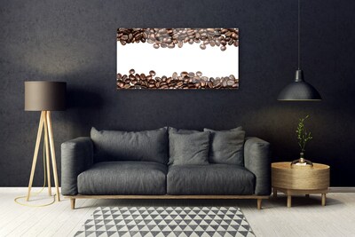 Acrylglasbilder Kaffeebohnen Küche