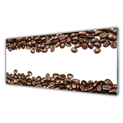 Acrylglasbilder Kaffeebohnen Küche