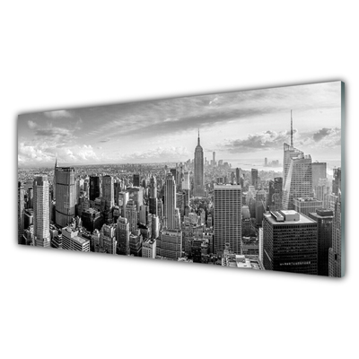 Acrylglasbilder Stadt Gebäude