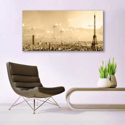 Acrylglasbilder Stadt Gebäude