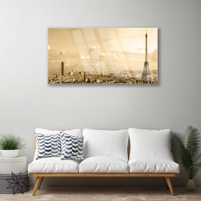 Acrylglasbilder Stadt Gebäude