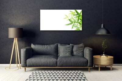 Acrylglasbilder Blätter Pflanzen