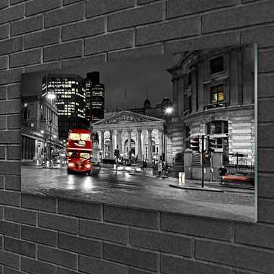 Acrylglasbilder Stadt Gebäude