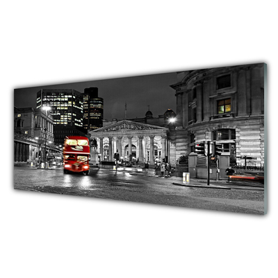 Acrylglasbilder Stadt Gebäude