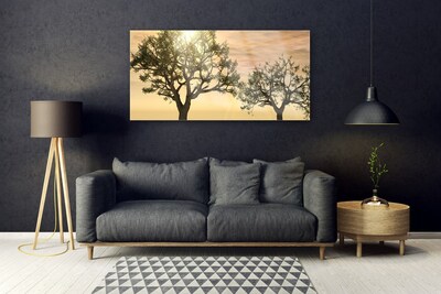 Acrylglasbilder Bäume Natur