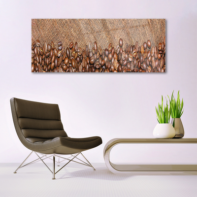 Acrylglasbilder Kaffeebohnen Küche