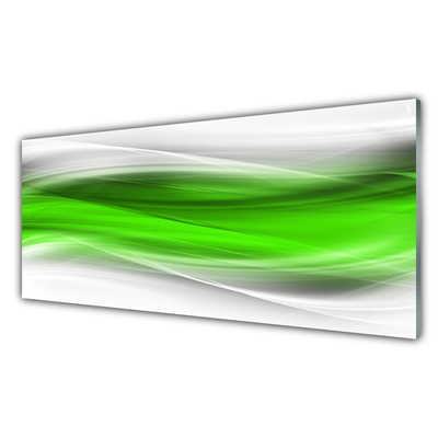 Glasbild aus Plexiglas® Abstrakt Kunst