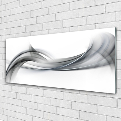 Glasbild aus Plexiglas® Abstrakt Kunst