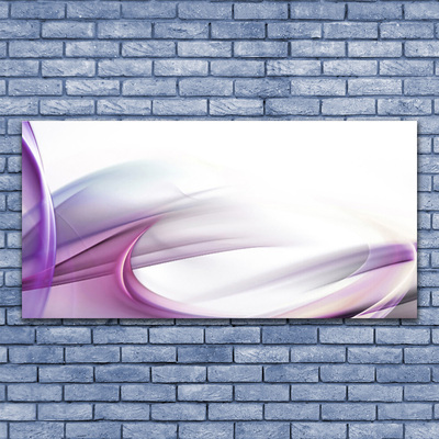 Glasbild aus Plexiglas® Abstrakt Kunst