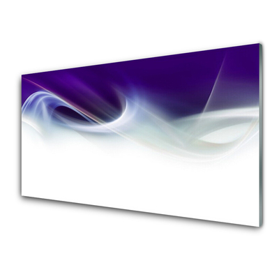 Glasbild aus Plexiglas® Abstrakt Kunst