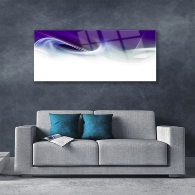 Glasbild aus Plexiglas® Abstrakt Kunst
