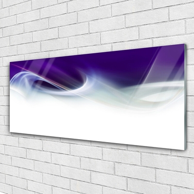 Glasbild aus Plexiglas® Abstrakt Kunst