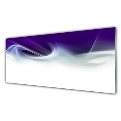 Glasbild aus Plexiglas® Abstrakt Kunst