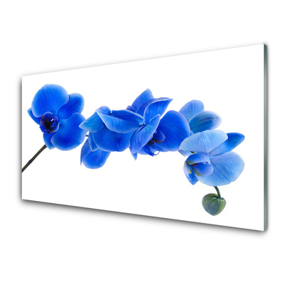 Glasbild aus Plexiglas® Blume Pflanzen