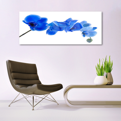 Glasbild aus Plexiglas® Blume Pflanzen