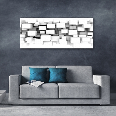 Glasbild aus Plexiglas® Abstrakt Küche