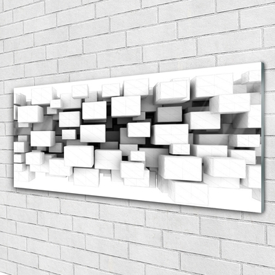Glasbild aus Plexiglas® Abstrakt Küche