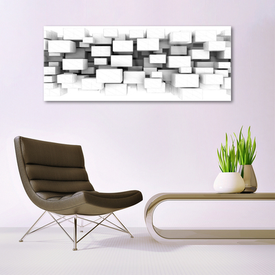 Glasbild aus Plexiglas® Abstrakt Küche