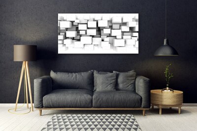 Glasbild aus Plexiglas® Abstrakt Küche