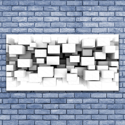 Glasbild aus Plexiglas® Abstrakt Küche