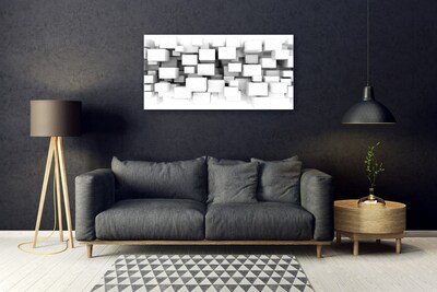 Glasbild aus Plexiglas® Abstrakt Küche