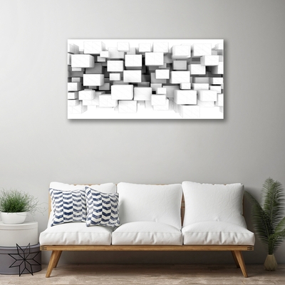 Glasbild aus Plexiglas® Abstrakt Küche