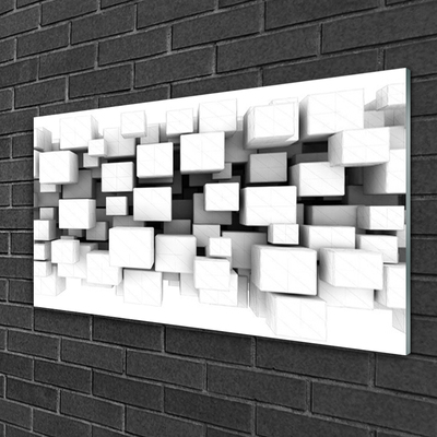 Glasbild aus Plexiglas® Abstrakt Küche