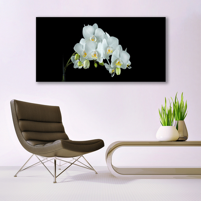 Glasbild aus Plexiglas® Blumen Pflanzen