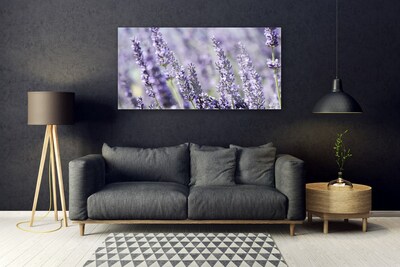 Glasbild aus Plexiglas® Blumen Pflanzen