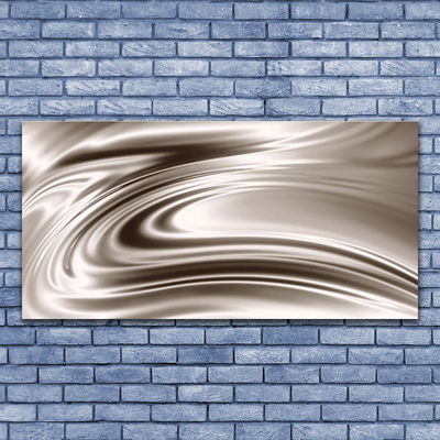 Glasbild aus Plexiglas® Abstrakt Kunst