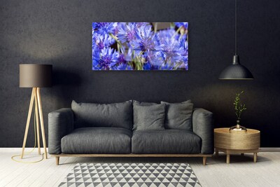 Glasbild aus Plexiglas® Blumen Pflanzen