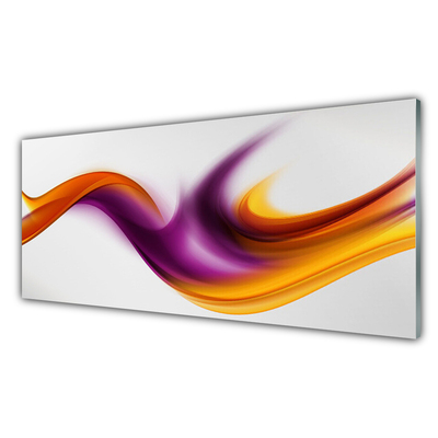 Glasbild aus Plexiglas® Abstrakt Kunst