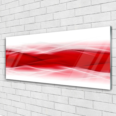 Glasbild aus Plexiglas® Abstrakt Kunst