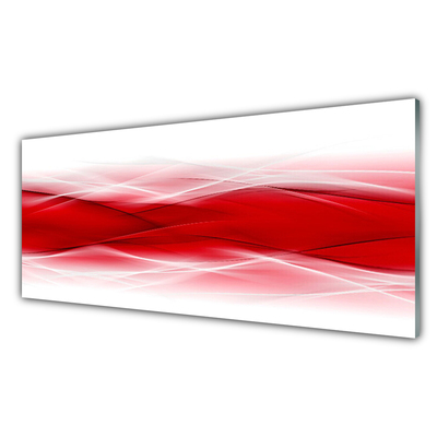 Glasbild aus Plexiglas® Abstrakt Kunst