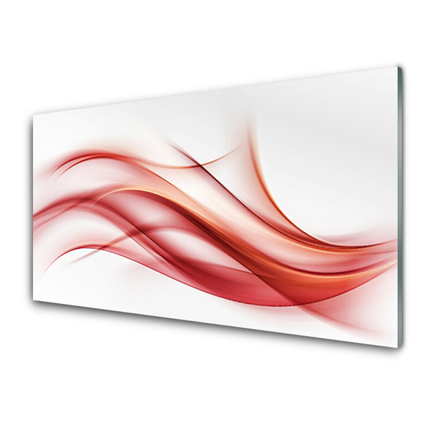 Glasbild aus Plexiglas® Abstraktes Kunst