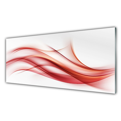 Glasbild aus Plexiglas® Abstraktes Kunst