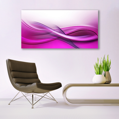 Glasbild aus Plexiglas® Abstraktes Kunst