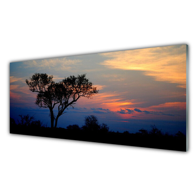 Küchenrückwand Spritzschutz Baum Natur