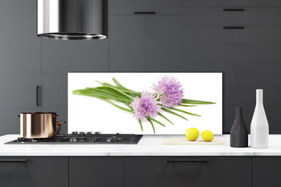 Küchenrückwand Fliesenspiegel Blumen Pflanzen