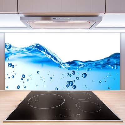 Küchenrückwand Fliesenspiegel Wasser Kunst